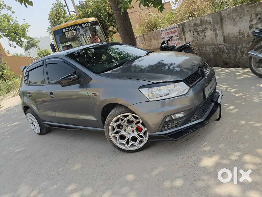 Volkswagen Polo Petrol Manual 2014