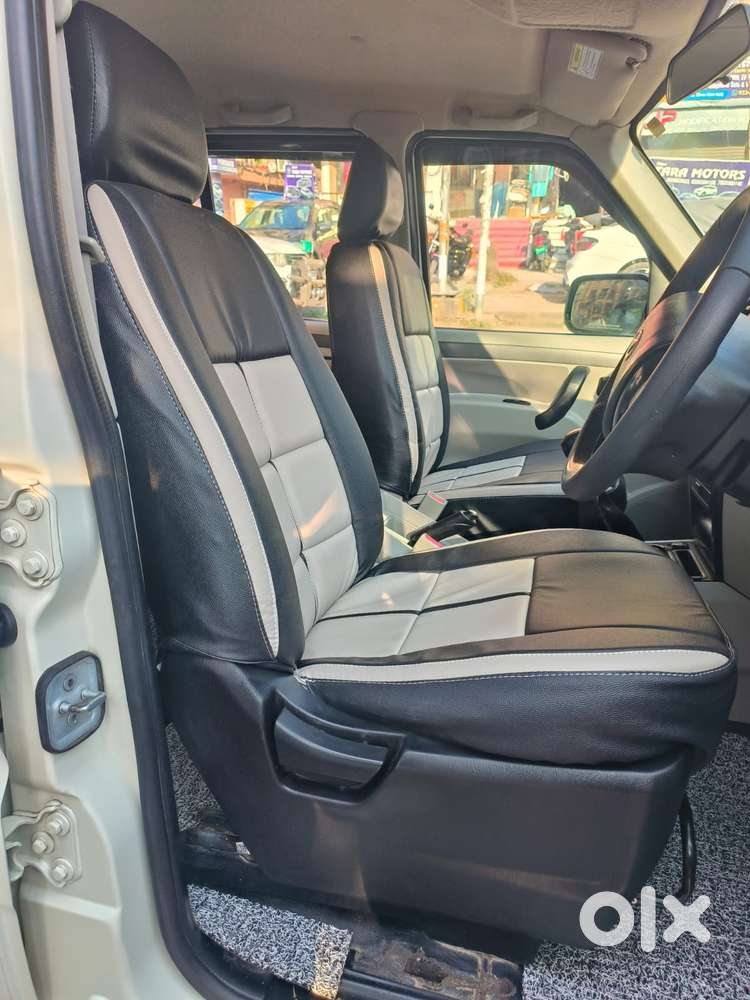 Mahindra Scorpio S5 Plus, 2021, Diesel