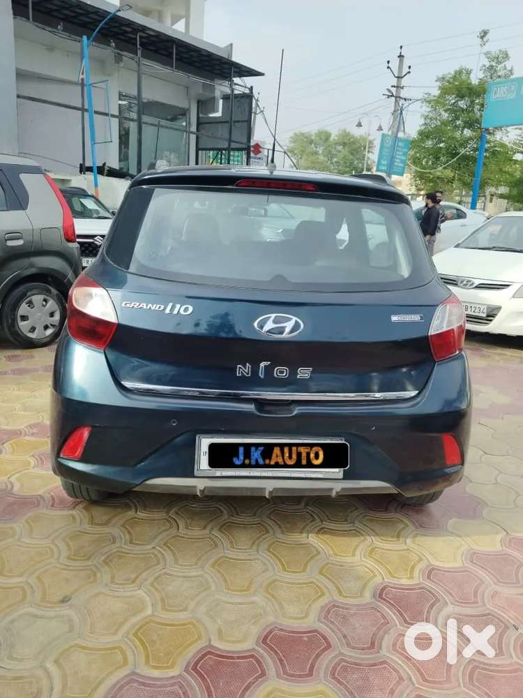 Hyundai Grand I10 Nios Corporate Edition 1.2 Vtvt, 2022, Petrol