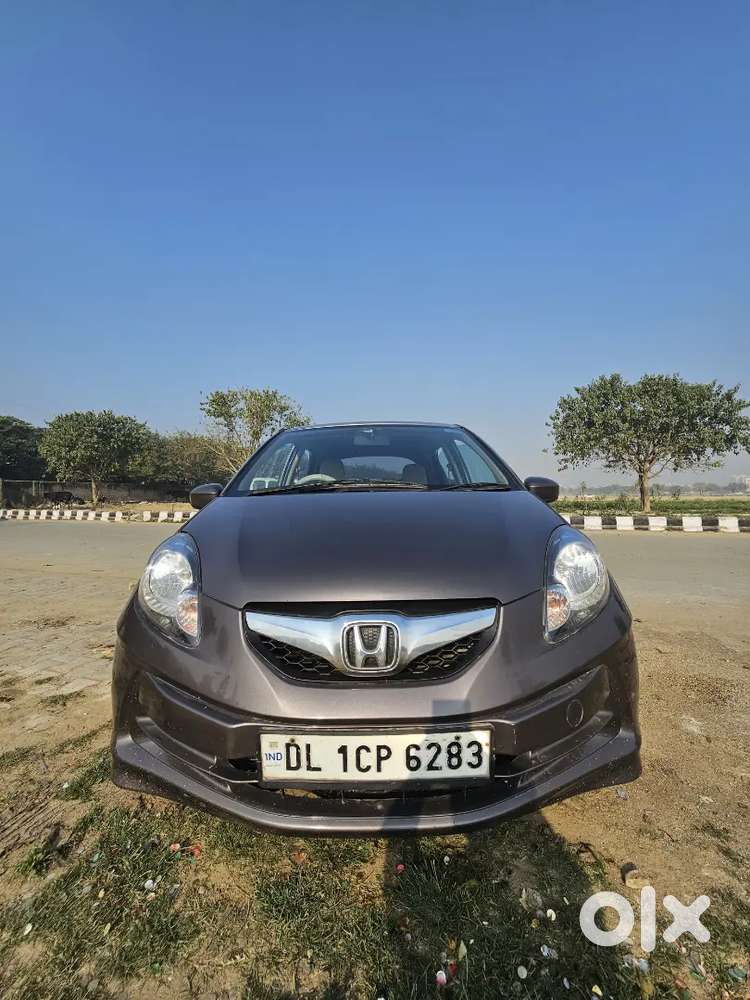 Honda Brio 2013 Cng & Hybrids 63000 Km Driven