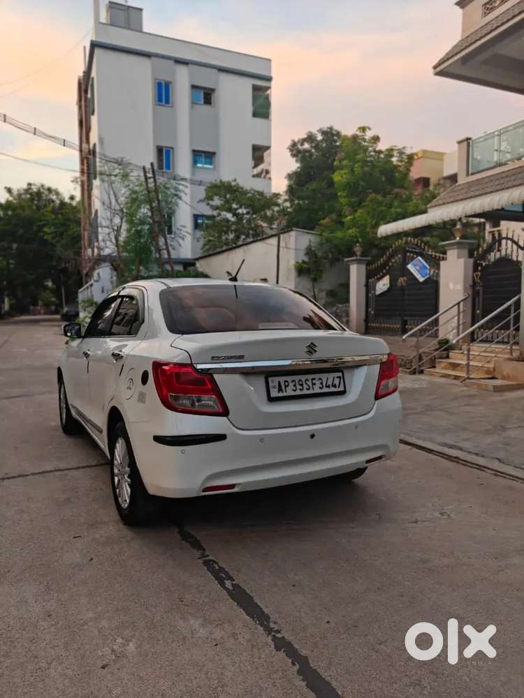 Maruti Suzuki Dzire 2023 Cng