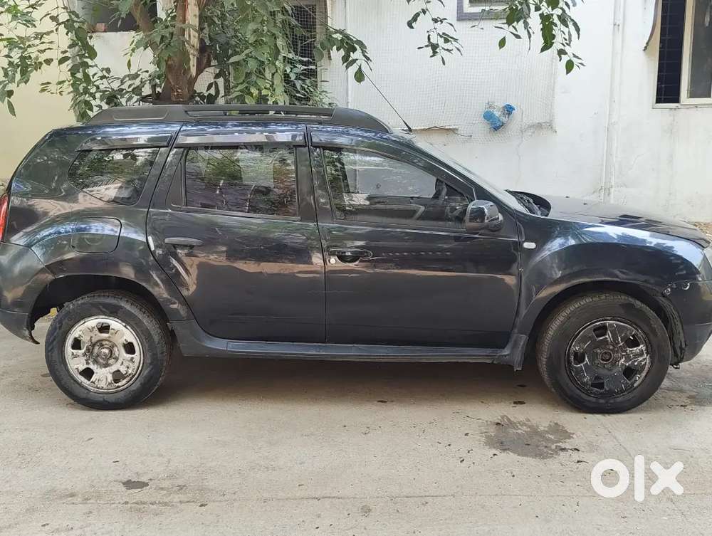 Renault Duster 2012 Diesel Well Maintained