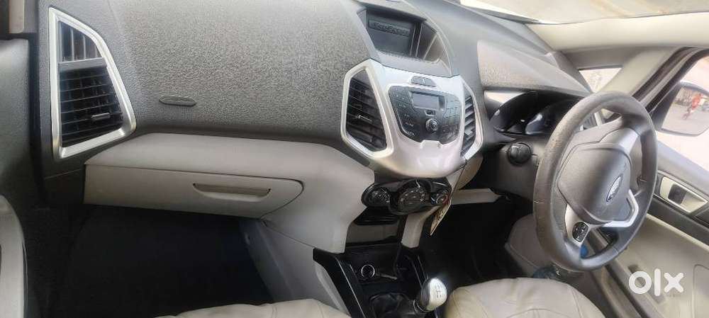 Ford Ecosport 1.5 Tdci Trend, 2015, Diesel