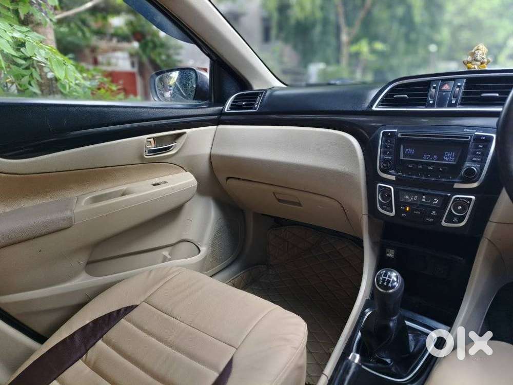 Maruti Suzuki Ciaz Vxi(o), 2015, Cng & Hybrids