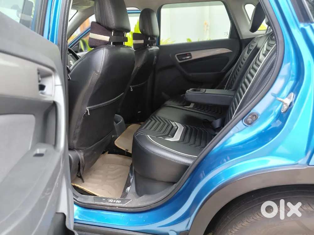 Maruti Suzuki Vitara Brezza Diesel Manual 2017