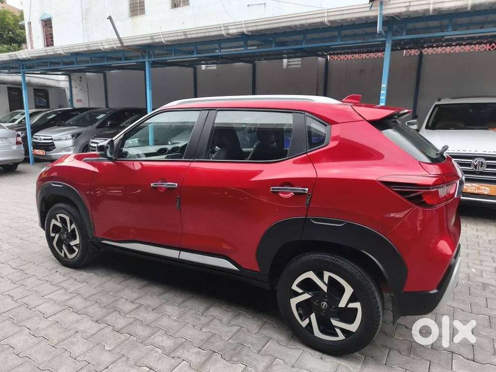 Nissan Magnite 1.0 Xv, 2024, Petrol
