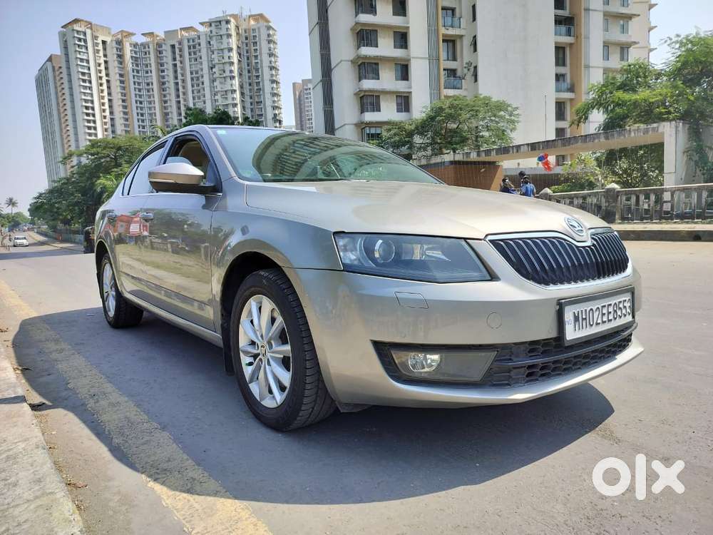 Skoda Octavia 1.8 Tsi At Style, 2016, Petrol