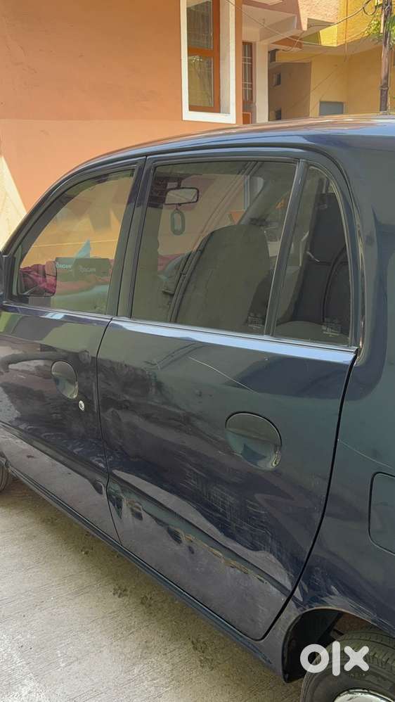 Hyundai Santro 2007 Petrol Variant