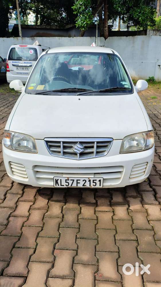 Maruti Suzuki Alto 0.8 Lxi (o), 2012, Petrol