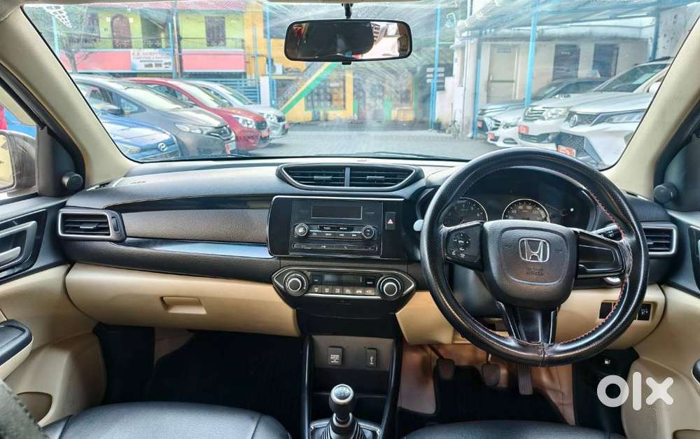 Honda Amaze V Petrol, 2019, Petrol