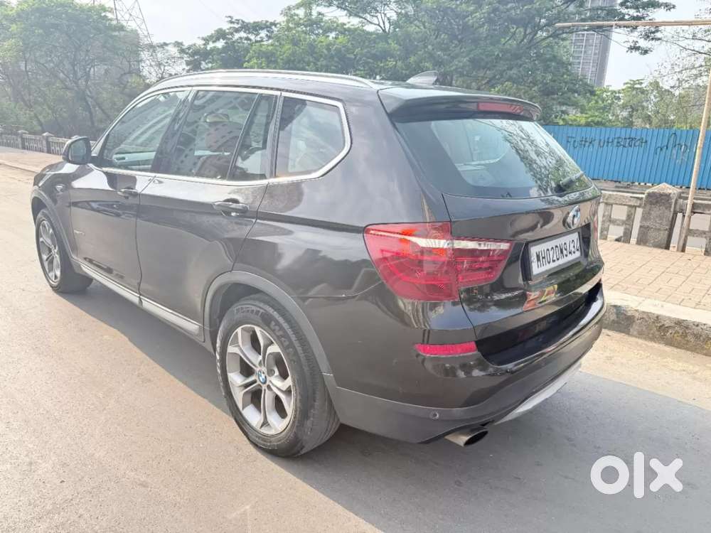 Bmw X3, 2014, Diesel
