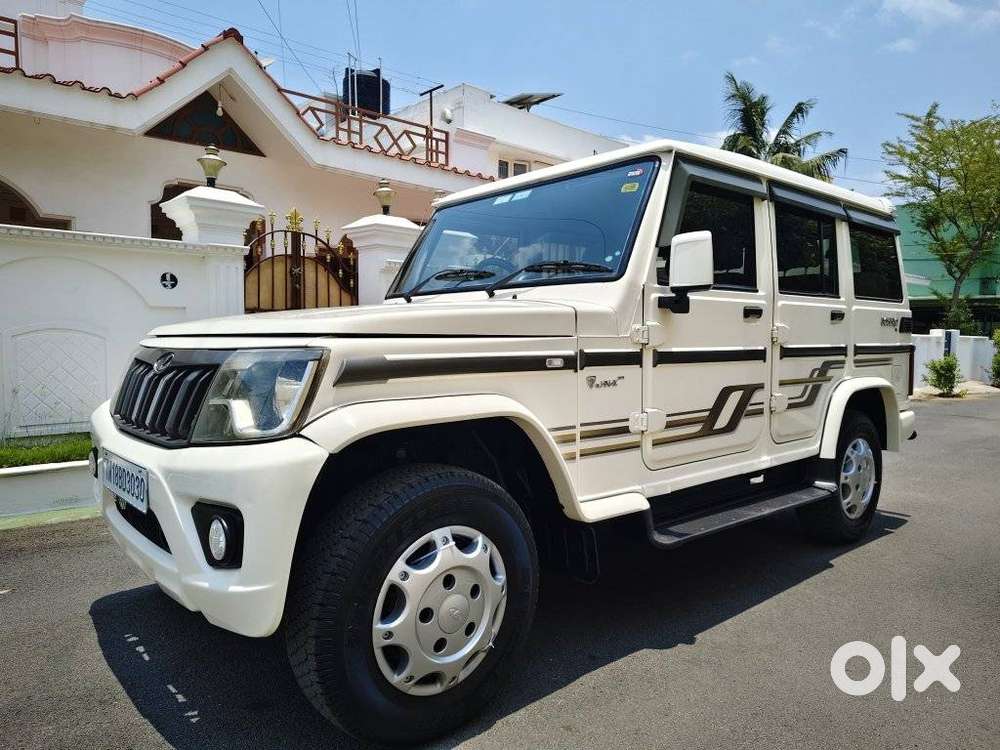 Mahindra Bolero B6 (o), 2021, Diesel