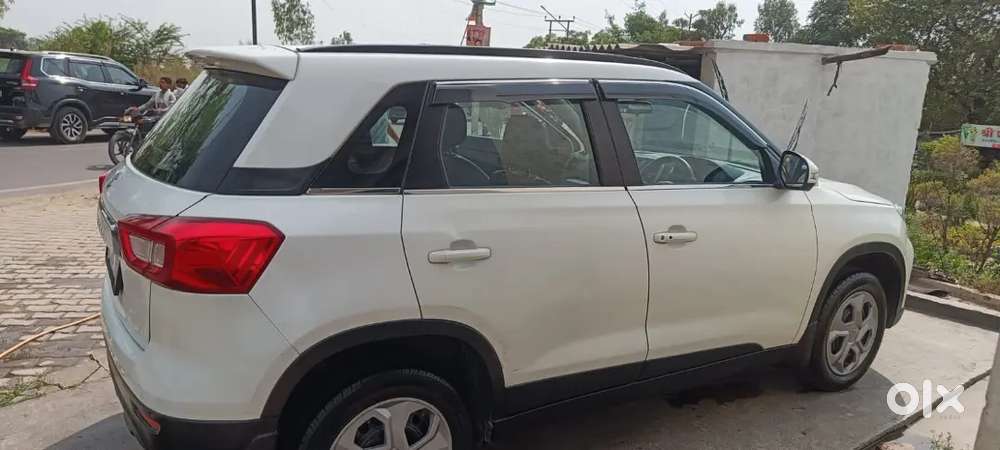 Maruti Suzuki Vitara Brezza 2021