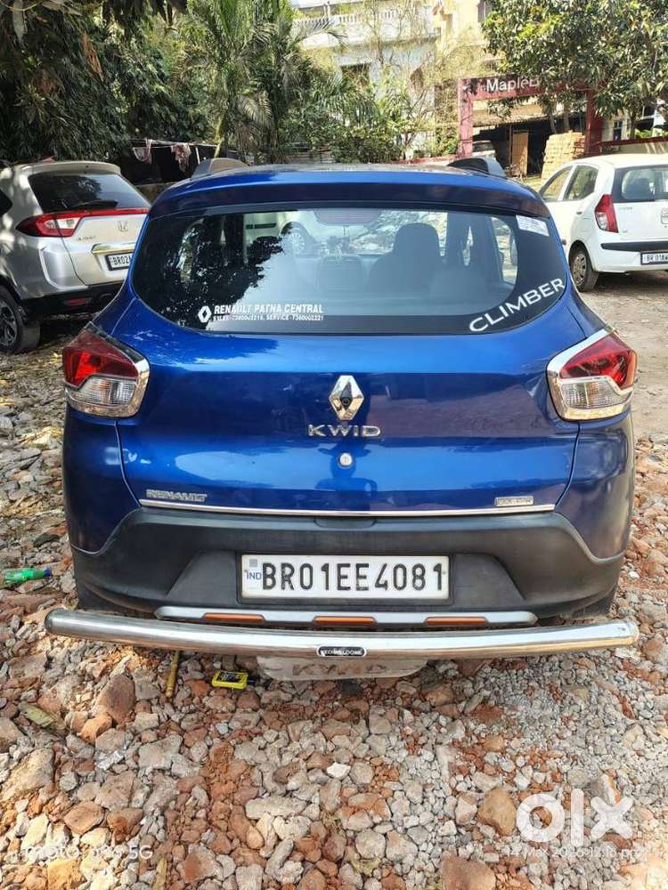 Renault Kwid Rxe Optional, 2019, Petrol