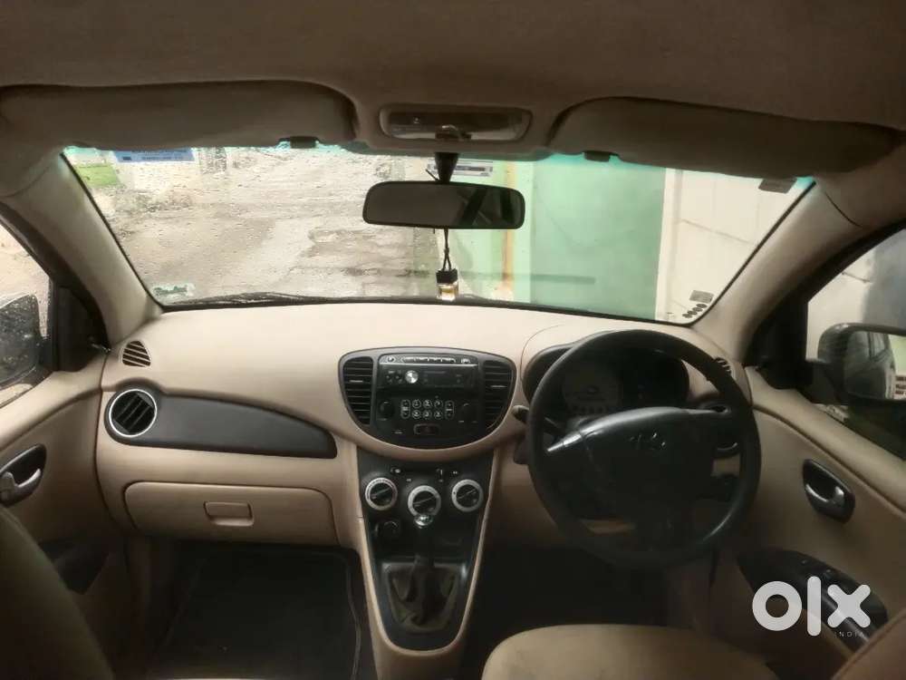 Hyundai I10 2009 Petrol Well Maintained