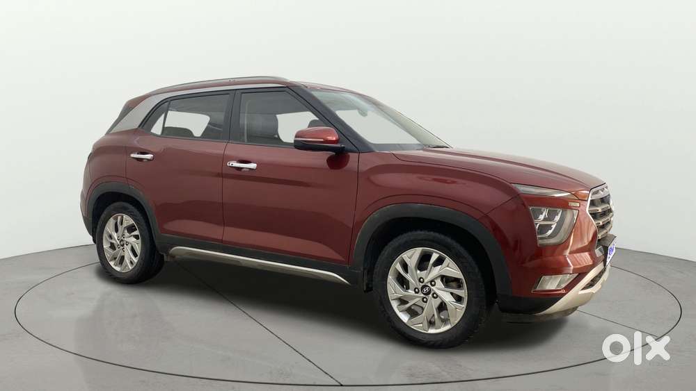 Hyundai Creta 1.5 Sx, 2022, Diesel