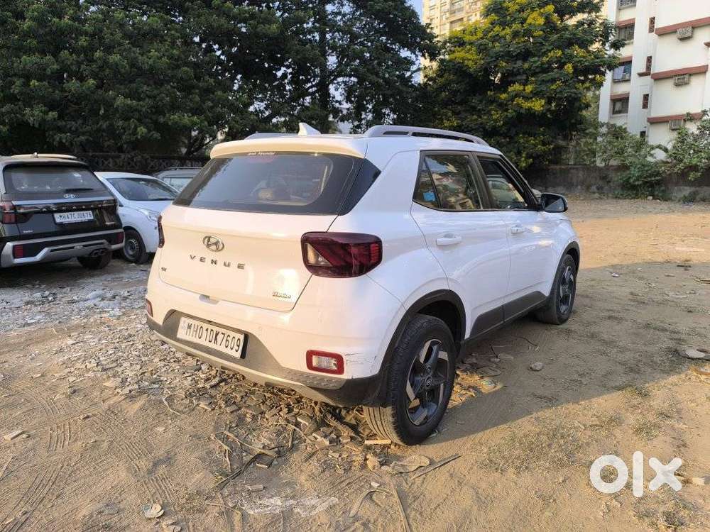Hyundai Venue 1.0l Turbo Gdi Sx Mt, 2019, Petrol