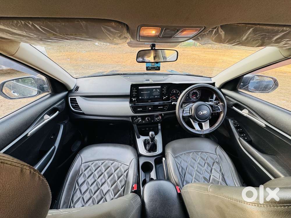 Kia Seltos Htk D, 2020, Diesel