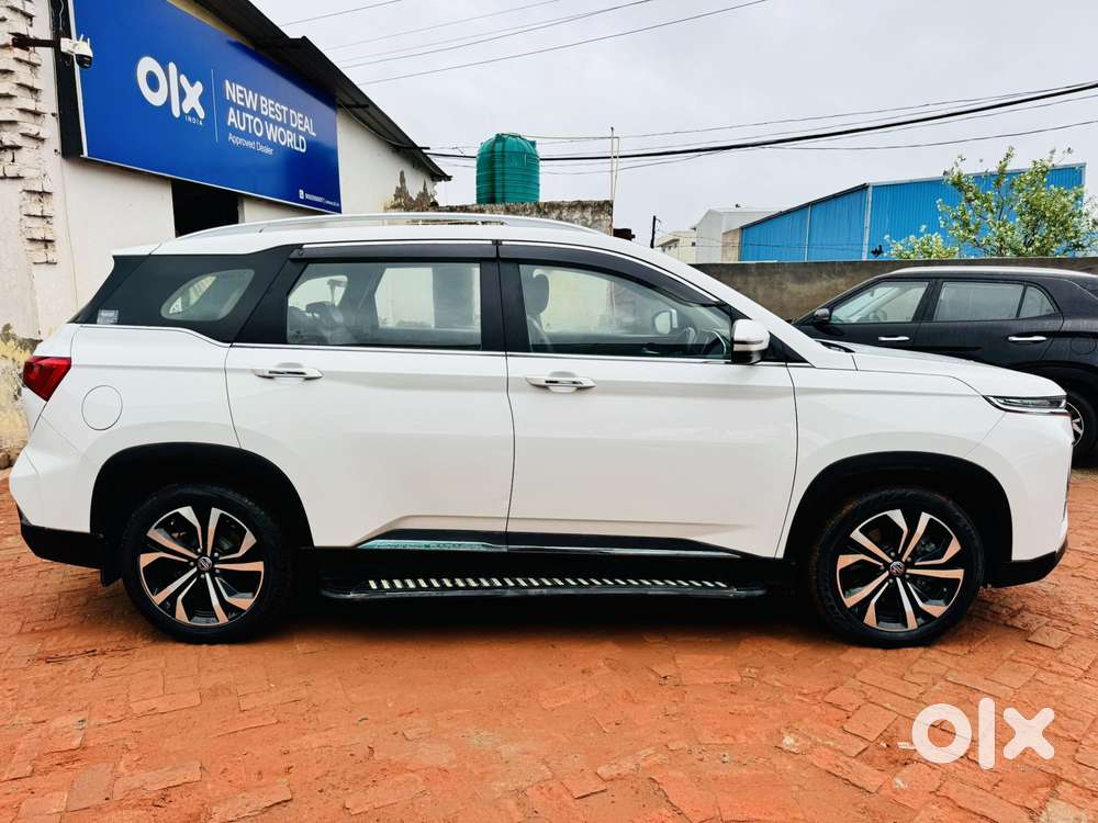 Mg Hector Plus Sharp Pro 2.0 Turbo Diesel 7 Str, 2023, Diesel