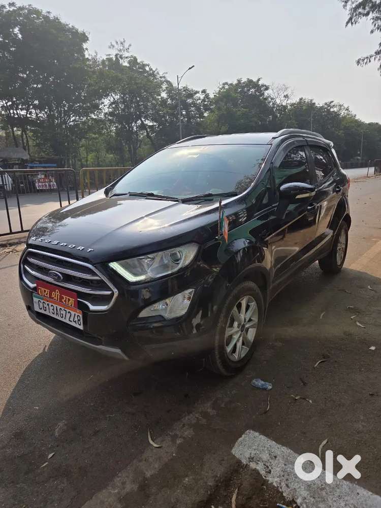 Ford Ecosport 2019