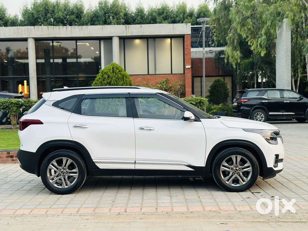 Kia Seltos Htx (o) 1.5 Diesel 6mt, 2020, Diesel