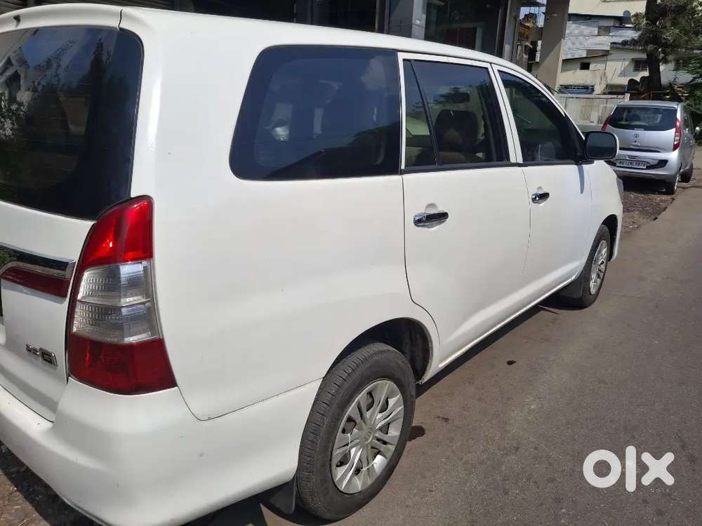 Toyota Innova Diesel 2009 With 7 Seats