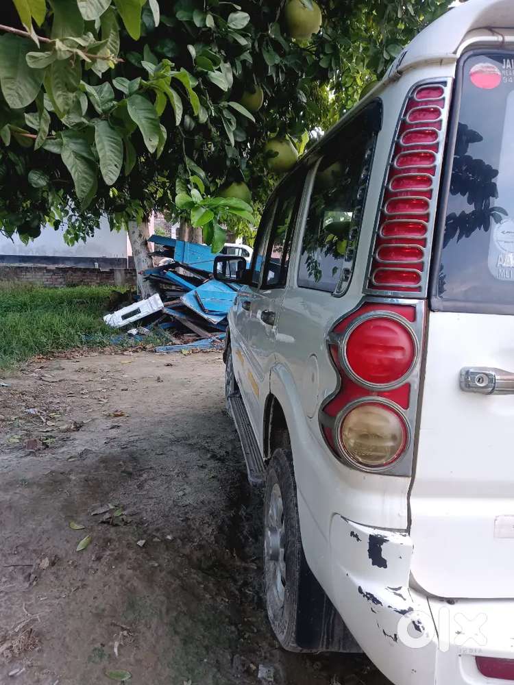 Mahindra Scorpio Ex 2014