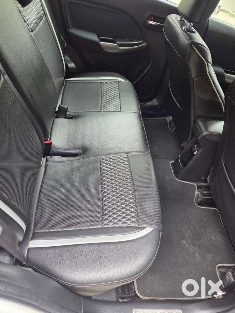 Toyota Glanza G, 2021, Petrol