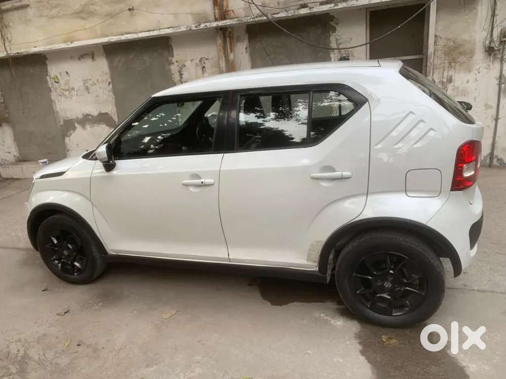 Ignis Top Model 1 Owner 2017  Cleanest Car Well Maintained All Orignal