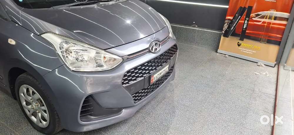 Hyundai Grand I10 2018