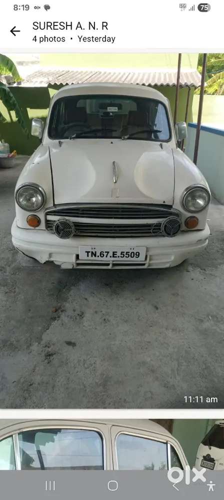Ambassador Ambassador 2005 Diesel 55000 Km Driven
