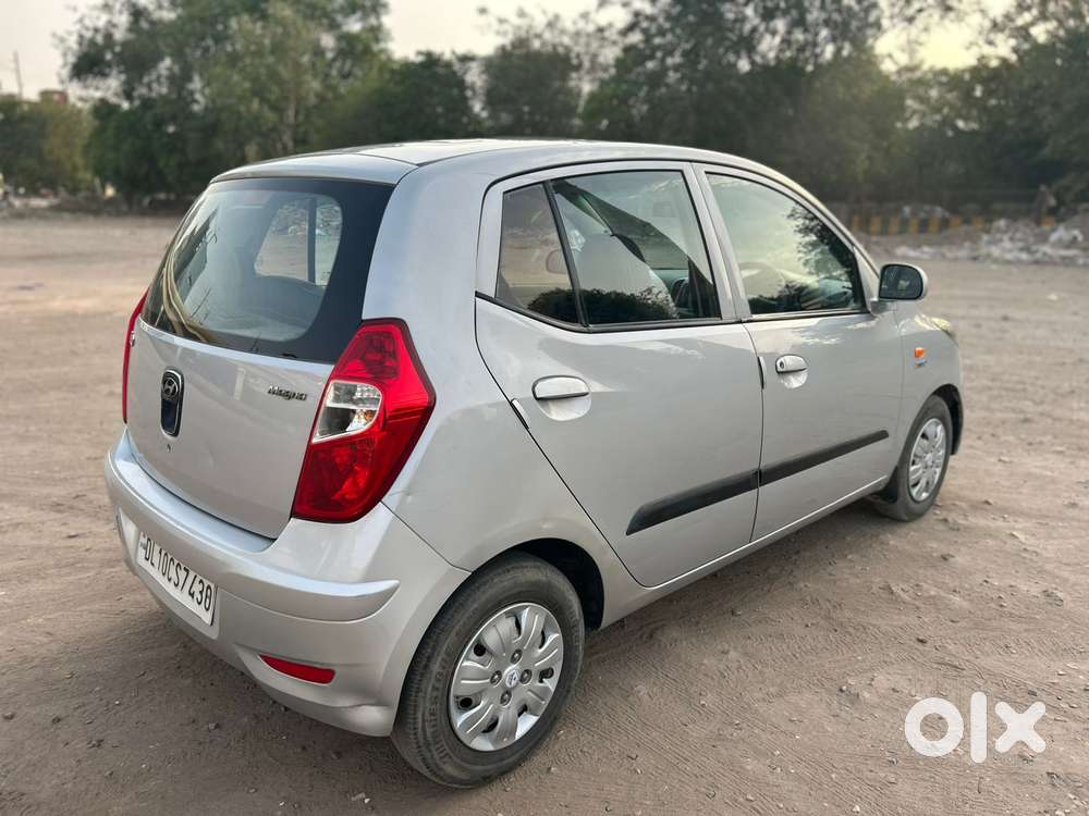 Hyundai I10 Magna O, 2015, Petrol