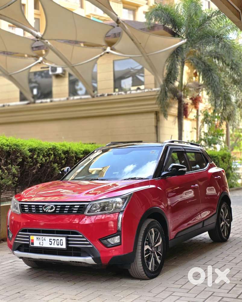 Mahindra Xuv300 W8 Diesel, 2017, Diesel