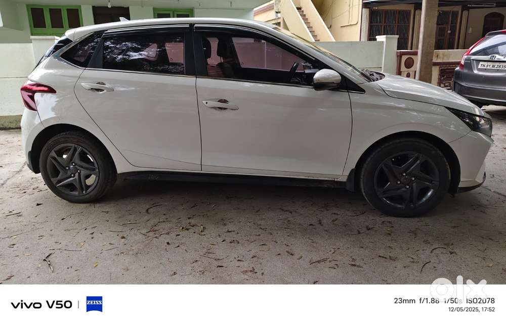 Hyundai I20 Diesel Sportz, 2021, Diesel