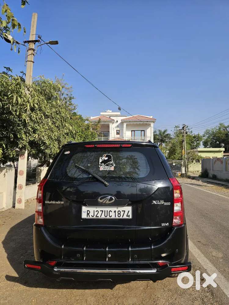 Mahindra Xuv500 Diesel 107000 Km Driven