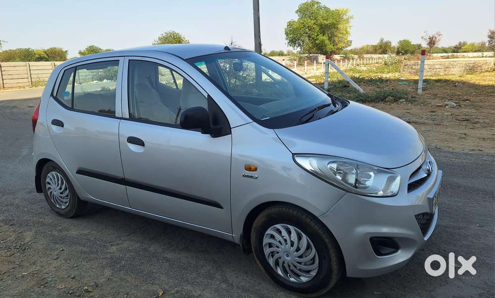 Hyundai I10 1.1l Irde Magna Special Edition, 2015, Cng & Hybrids