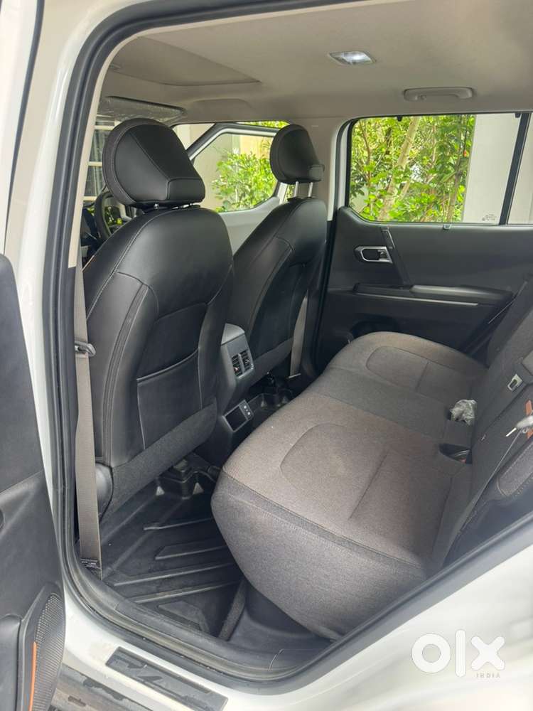 Kia Syros Pearl White As Good As Showroom Condition Single Hand Use