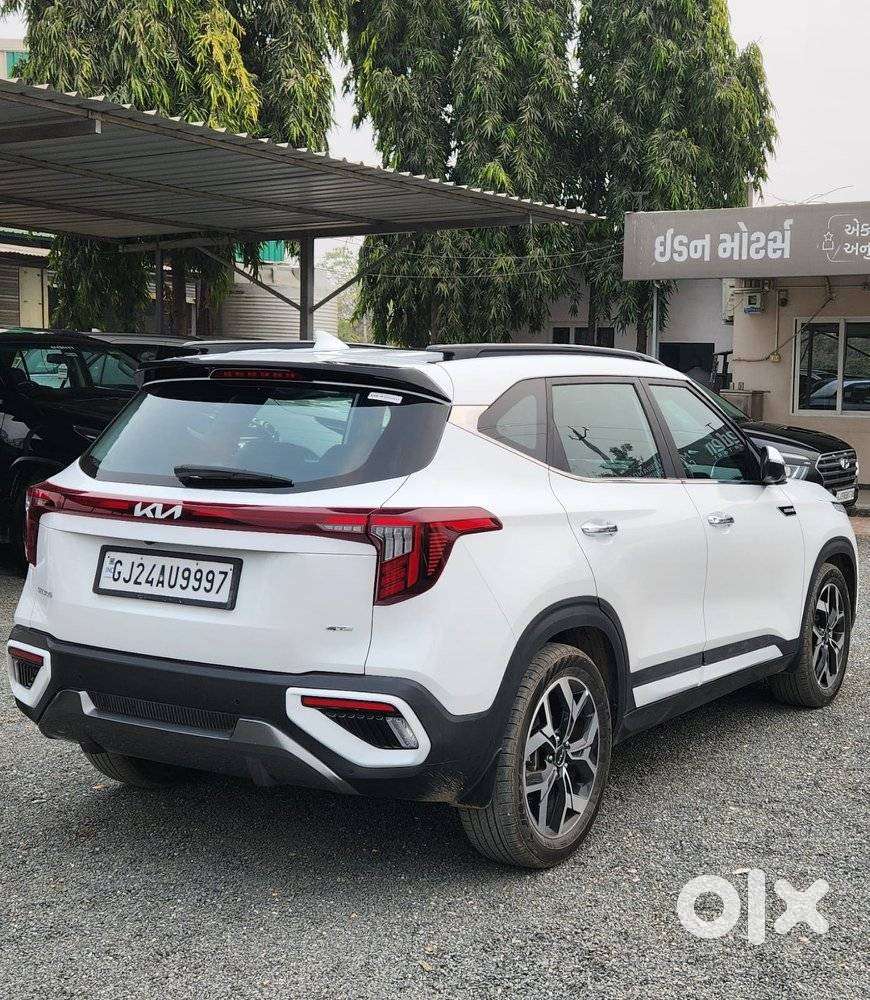Kia Seltos Gtx Plus At D, 2024, Diesel