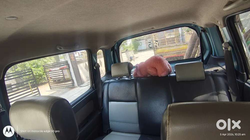 Comes With Petrol And Lpg