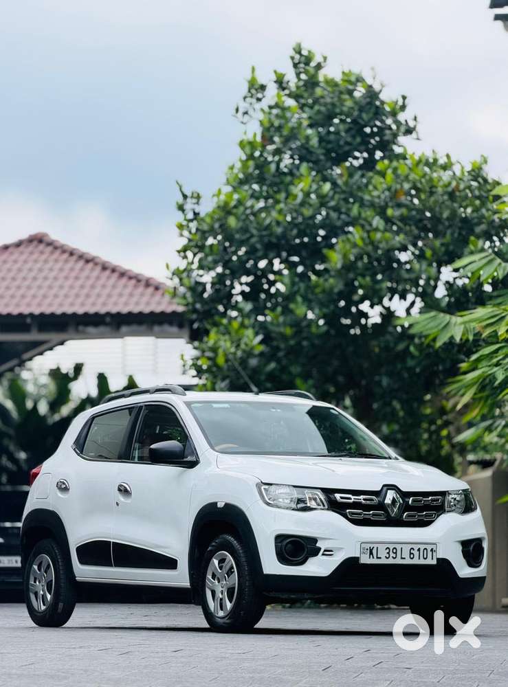 Renault Kwid Rxt 02 Anniversary Edition, 2017, Petrol