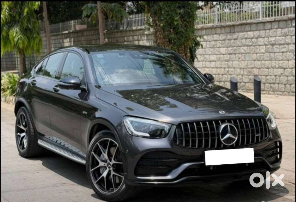 Mercedes-benz Amg Glc43 Coupe 4matic, 2022, Petrol