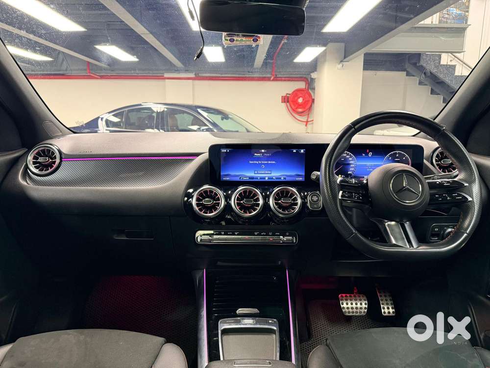 Mercedes-benz Gla 220d 4matic Amg Line, 2024, Diesel