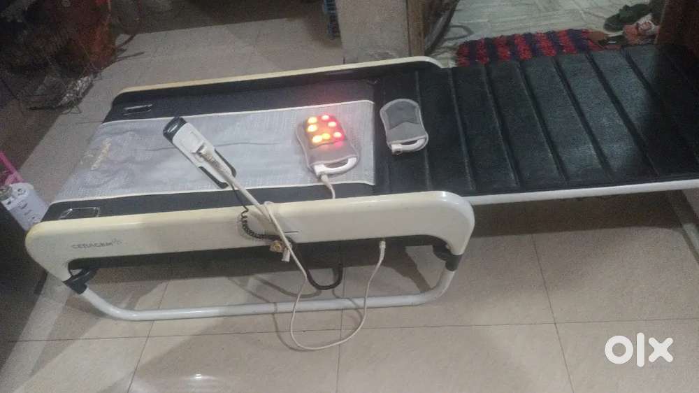 Therapy machine