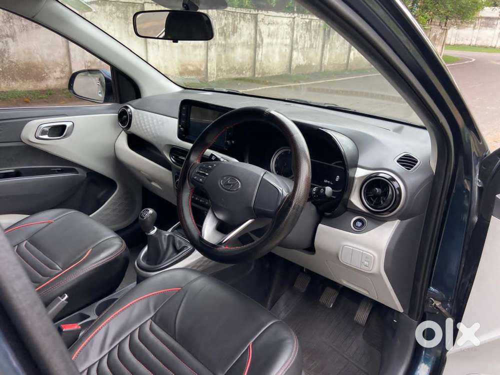 Hyundai Grand I10 Nios Asta, 2019, Petrol