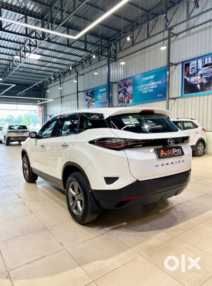 Tata Harrier Xt+, 2021, Diesel