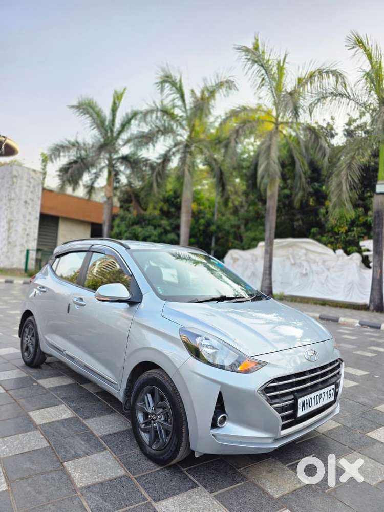 Hyundai Grand I10 Nios 1.2 Kappa Vtvt Sportz Cng, 2021, Cng & Hybrid..