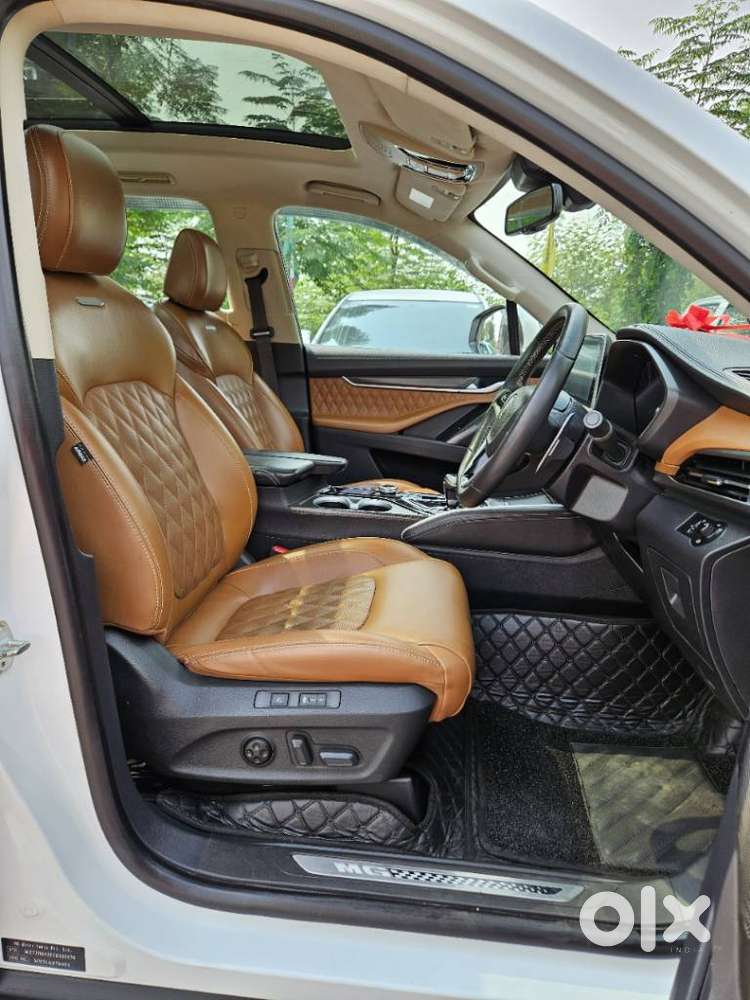 Mg Gloster Savvy 6 Seater, 2022, Diesel
