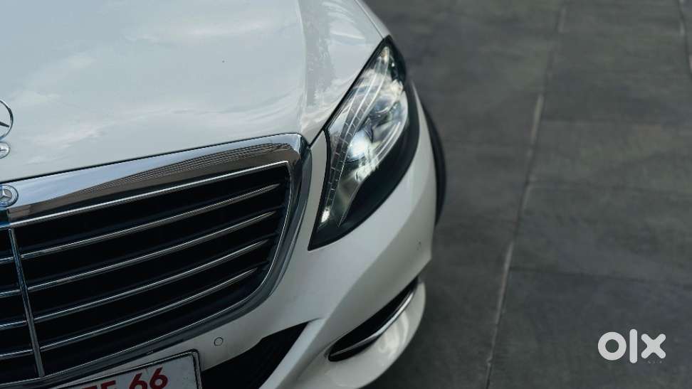 Mercedes-benz S-class S 350d, 2014, Diesel