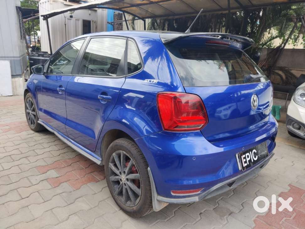 Volkswagen Polo 1.2 Gt Tsi, 2019, Petrol