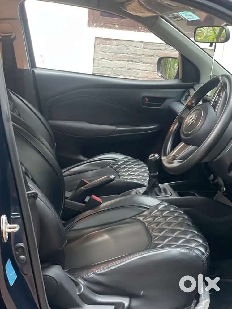 Maruti Suzuki Baleno 2024